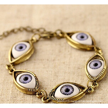 Evil Eye Anti Plating Bracelet (XBL13489)